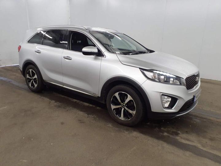 Kia SORENTO 2.2 CRDi KX-2 AWD Euro 6 (s/s) 5dr