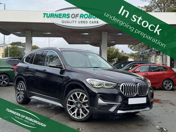 BMW X1 2.0 20i XLine Auto XDrive Euro 6 (s/s) 5dr