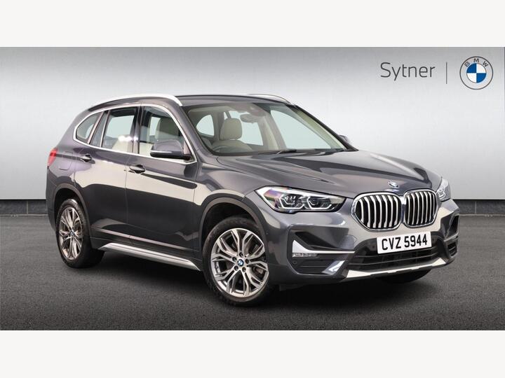BMW X1 2.0 20i XLine Auto XDrive Euro 6 (s/s) 5dr