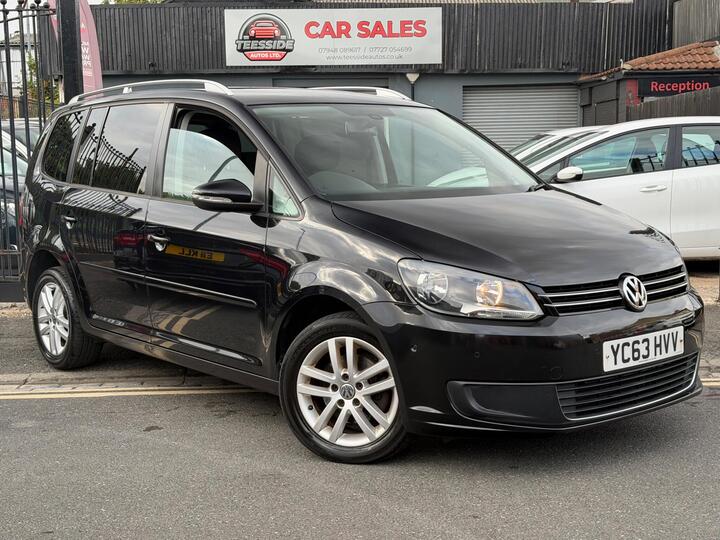 Volkswagen Touran 1.6 TDI SE Euro 5 5dr