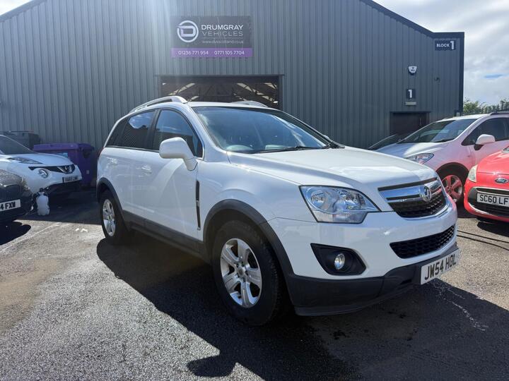 Vauxhall Antara 2.2 CDTi Diamond 2WD Euro 5 (s/s) 5dr