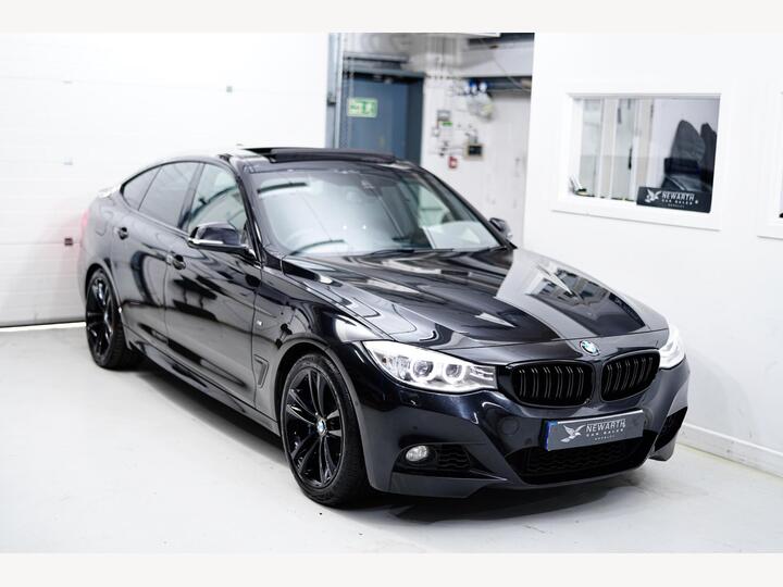 BMW 3 Series Gran Turismo 2.0 325d M Sport GT Auto Euro 6 (s/s)5dr