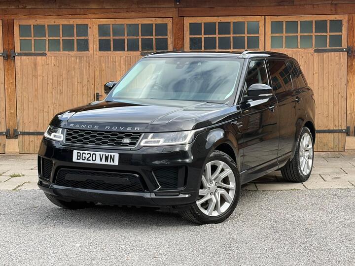 Land Rover Range Rover Sport 3.0 SD V6 HSE Dynamic Auto 4WD Euro 6 (s/s) 5dr