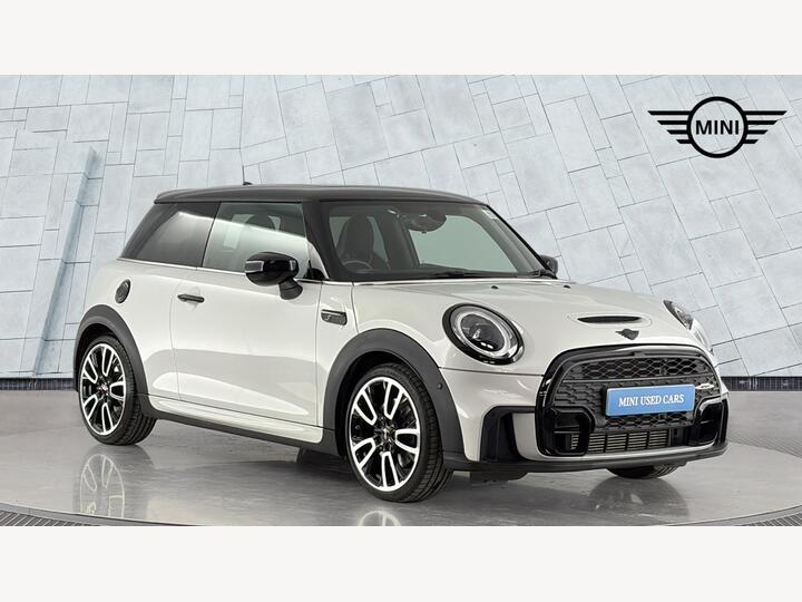 MINI Hatch 2.0 Cooper S Sport Steptronic Euro 6 (s/s) 3dr