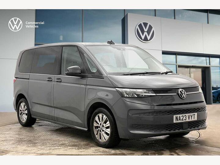 Volkswagen Multivan 1.4 TSI 13kWh Life DSG Euro 6 (s/s) 5dr