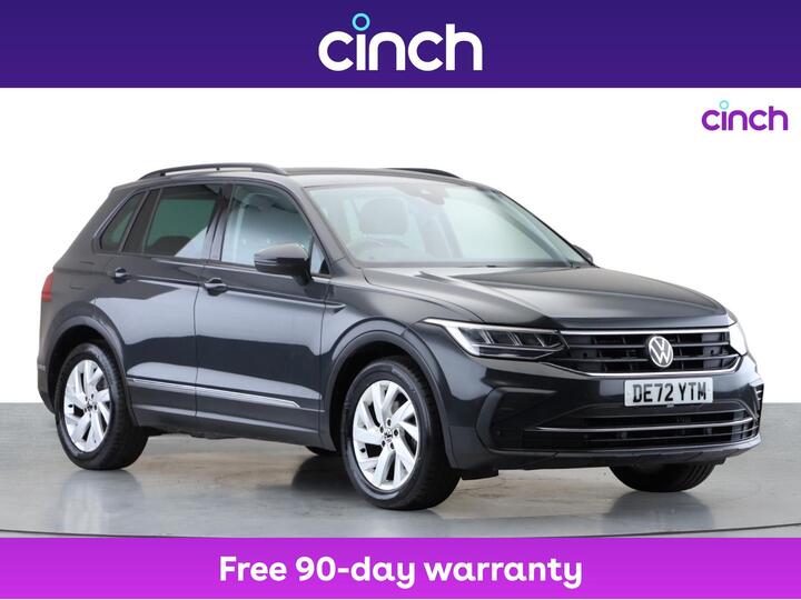Volkswagen Tiguan 2.0 TDI Life Euro 6 (s/s) 5dr