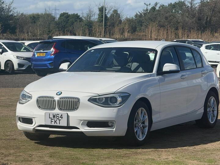 BMW 1 Series 1.6 116i Sport Auto Euro 6 (s/s) 5dr
