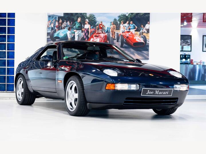 Porsche 928 5.4 GTS 2dr