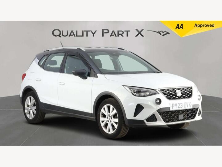 SEAT Arona 1.0 TSI XPERIENCE Euro 6 (s/s) 5dr