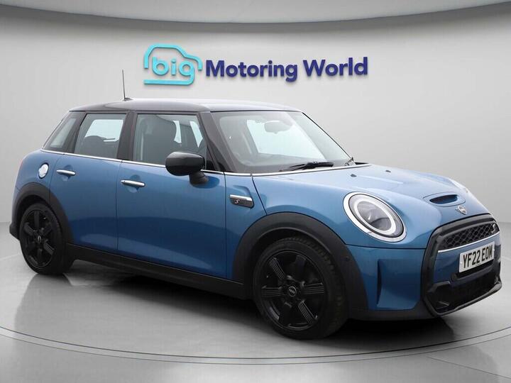 MINI Hatch 2.0 Cooper S Classic Euro 6 (s/s) 5dr