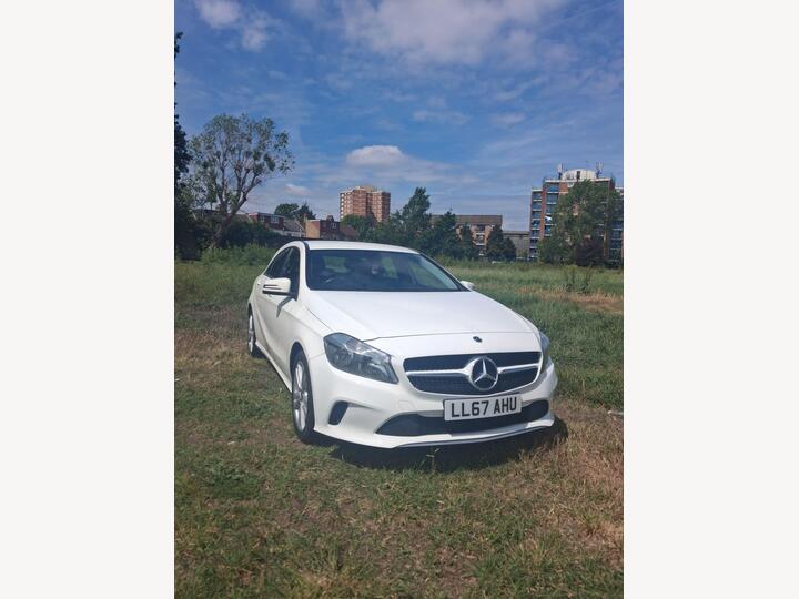 Mercedes-Benz A Class 1.6 A160 Sport 7G-DCT Euro 6 (s/s) 5dr