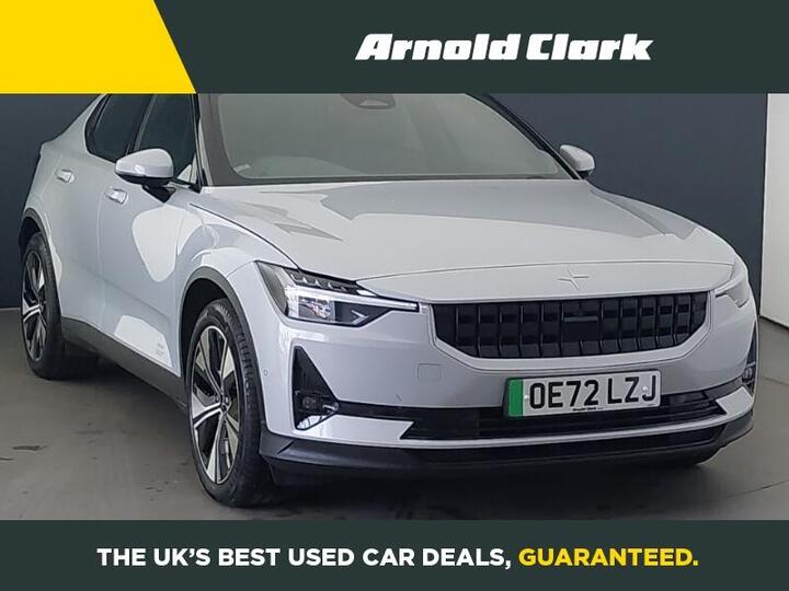Polestar Polestar 2 Dual Motor 78kWh Long Range Fastback Auto 4WDE 5dr Polestar Polestar 2 Dual Motor 78kWh Long Range Fastback Auto 4WDE 5dr