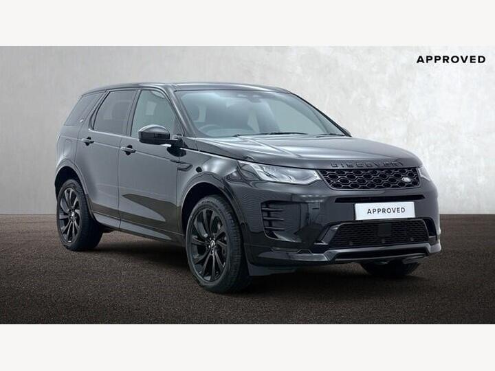 Land Rover DISCOVERY SPORT 2.0 D200 MHEV Dynamic HSE Auto 4WD Euro 6 (s/s) 5dr