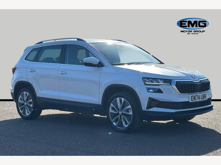 Skoda Karoq 1.5 TSI ACT SE L DSG Euro 6 (s/s) 5dr