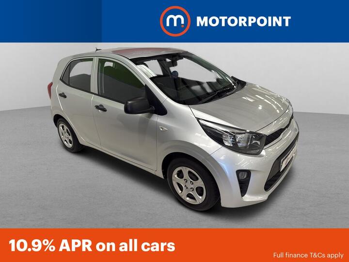 Kia Picanto 1.0 DPi 1 Euro 6 (s/s) 5dr
