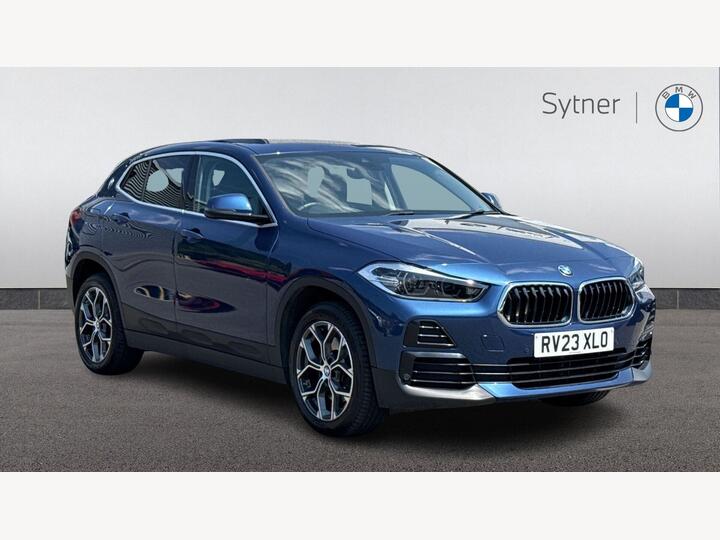 BMW X2 2.0 20i Sport Auto XDrive Euro 6 (s/s) 5dr