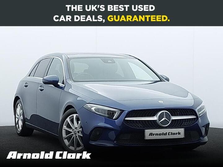 Mercedes-Benz A Class 1.5 A180d Sport (Premium Plus) 7G-DCT Euro 6 (s/s) 5dr