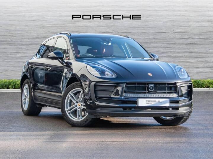 Porsche Macan 2.0T T PDK 4WD Euro 6 (s/s) 5dr