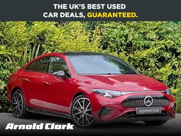 Mercedes-Benz CLA CLA250+ 85kWh AMG Line (Premium Edition) Auto2 4dr