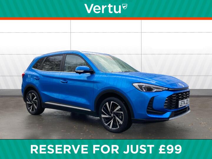 MG ZS 1.5 Hybrid+ Trophy Auto Euro 6 (s/s) 5dr