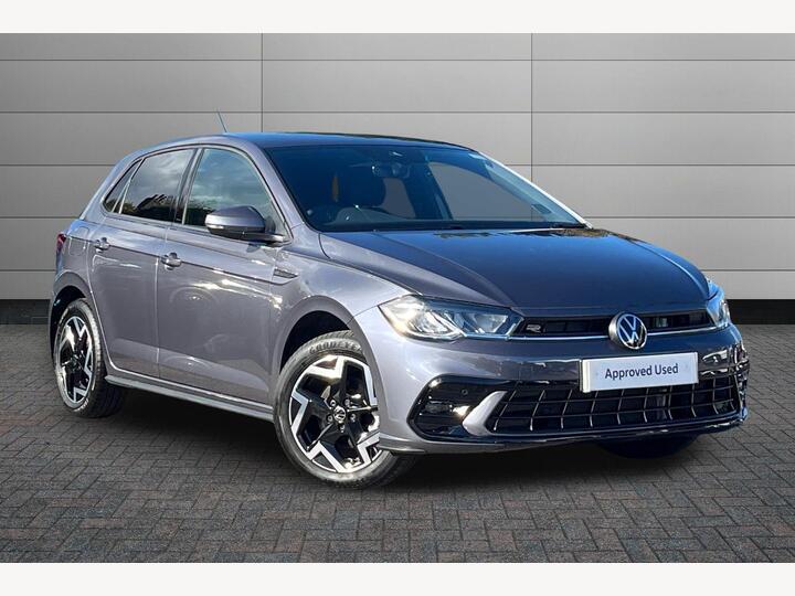 Volkswagen Polo 1.0 TSI R-Line DSG Euro 6 (s/s) 5dr