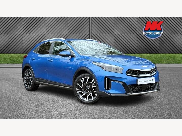 Kia XCeed 1.5 T-GDi 3 Euro 6 (s/s) 5dr