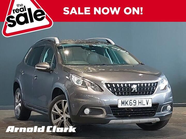 Peugeot 2008 1.2 PureTech Allure Premium Euro 6 (s/s) 5dr