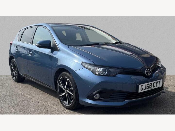 Toyota Auris 1.2 VVT-i Design Euro 6 (s/s) 5dr