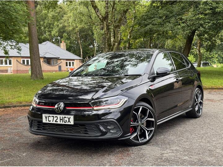 Volkswagen Polo 2.0 TSI GTI DSG Euro 6 (s/s) 5dr