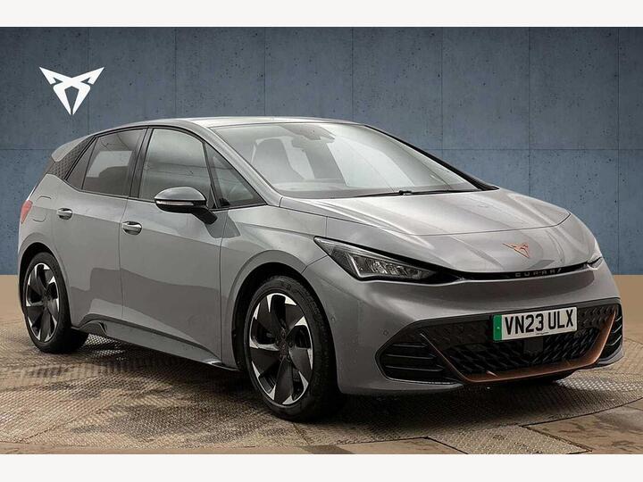 CUPRA Born 58kWh V2 Auto 5dr