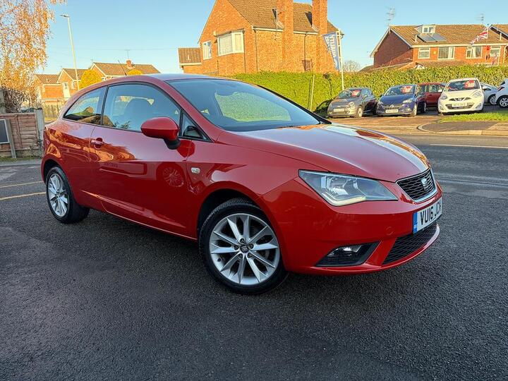 SEAT Ibiza 1.0 Vista Sport Coupe Euro 6 3dr