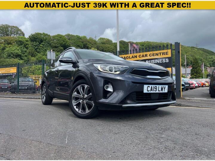 Kia STONIC 1.0 T-GDi 3 DCT Euro 6 (s/s) 5dr