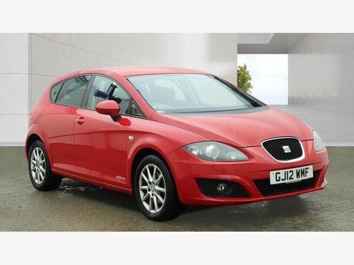SEAT Leon 1.2 TSI SE Copa Euro 5 (s/s) 5dr