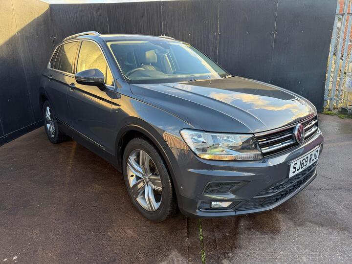 Volkswagen Tiguan 2.0 TDI Match Euro 6 (s/s) 5dr