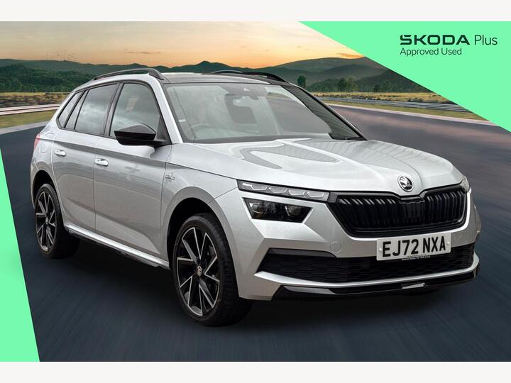Skoda Kamiq 1.0 TSI Monte Carlo DSG Euro 6 (s/s) 5dr