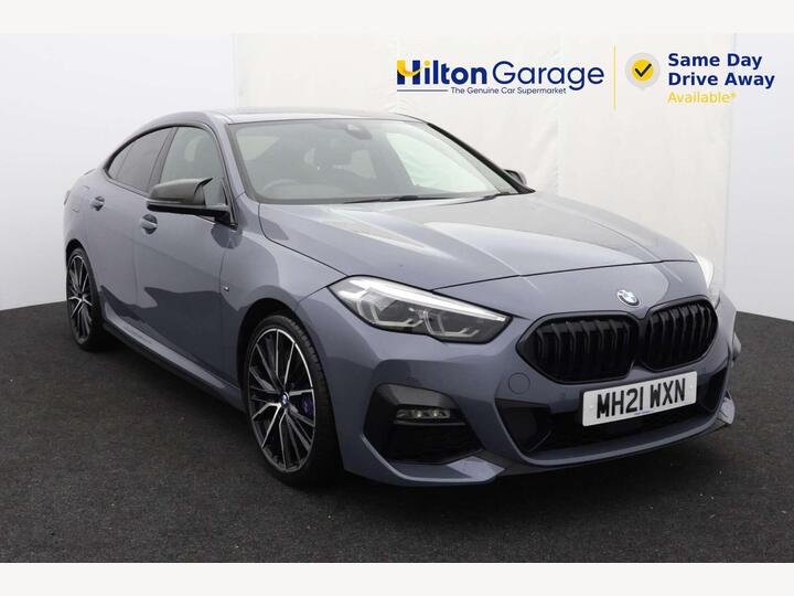 BMW 2 SERIES 1.5 218i M Sport DCT Euro 6 (s/s) 4dr
