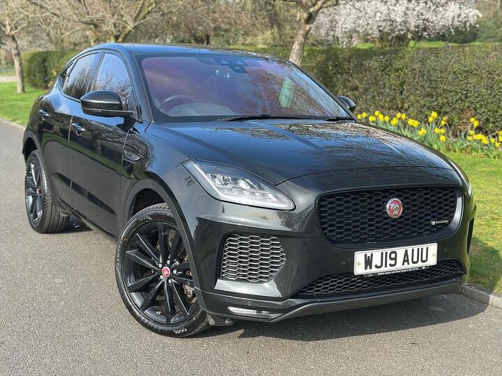 Jaguar E-PACE 2.0 D180 R-Dynamic S AWD Euro 6 (s/s) 5dr