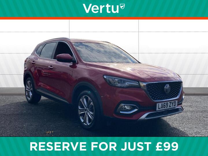 MG HS 1.5 T-GDI Exclusive Euro 6 (s/s) 5dr