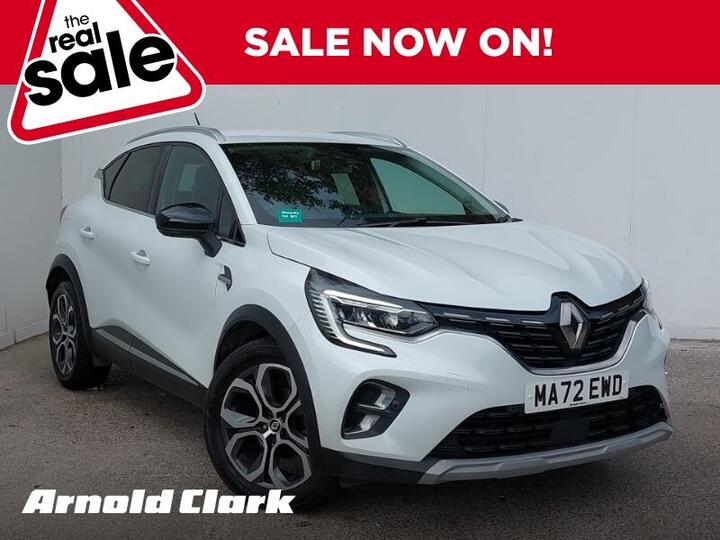 Renault Captur 1.0 TCe SE Edition Euro 6 (s/s) 5dr