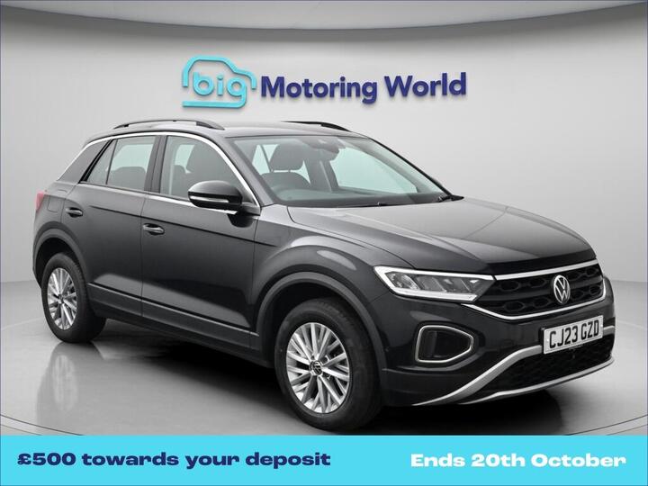 Volkswagen T-Roc 1.5 TSI Life DSG Euro 6 (s/s) 5dr