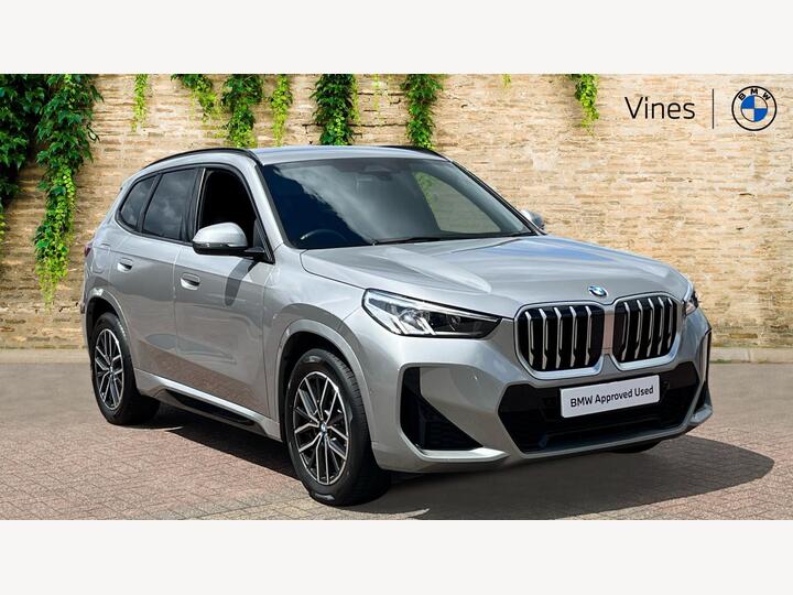 BMW X1 1.5 20i MHT M Sport DCT SDrive Euro 6 (s/s) 5dr