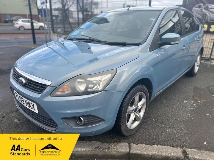 Ford AYGO 1.6 TDCi DPF Zetec 5dr