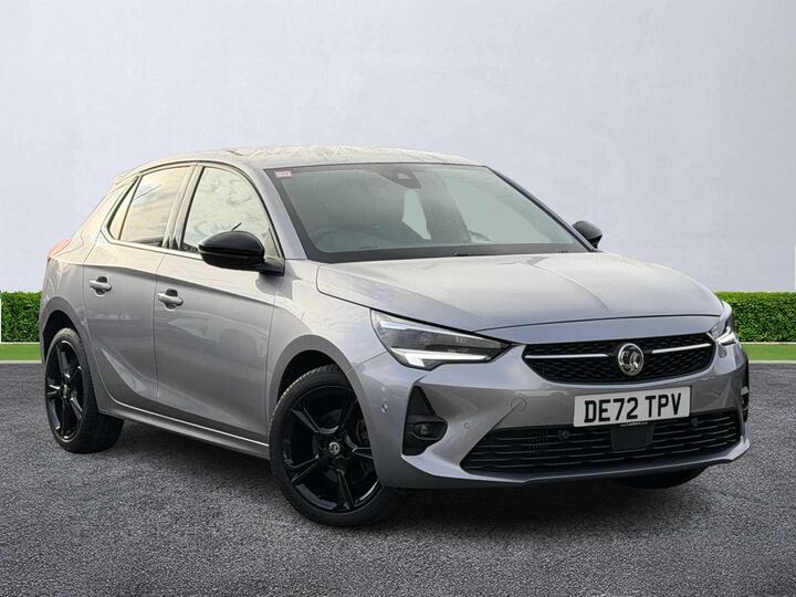 Vauxhall Corsa 1.2 Turbo Ultimate Auto Euro 6 (s/s) 5dr