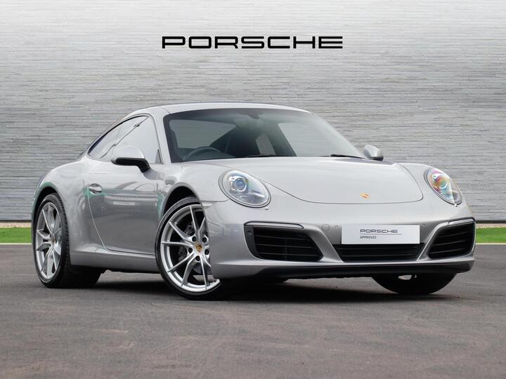 Porsche 911 3.0T 991 Carrera PDK Euro 6 (s/s) 2dr