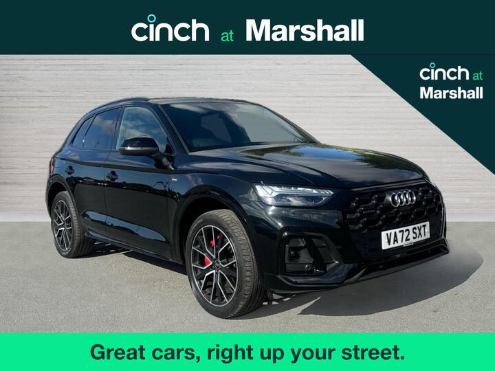 Audi Q5 2.0 TDI 40 Edition 1 S Tronic Quattro Euro 6 (s/s) 5dr