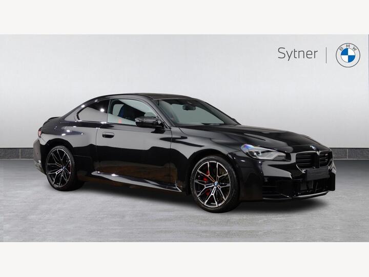 BMW 2 Series Coupe 3.0 BiTurbo Steptronic Euro 6 (s/s) 2dr