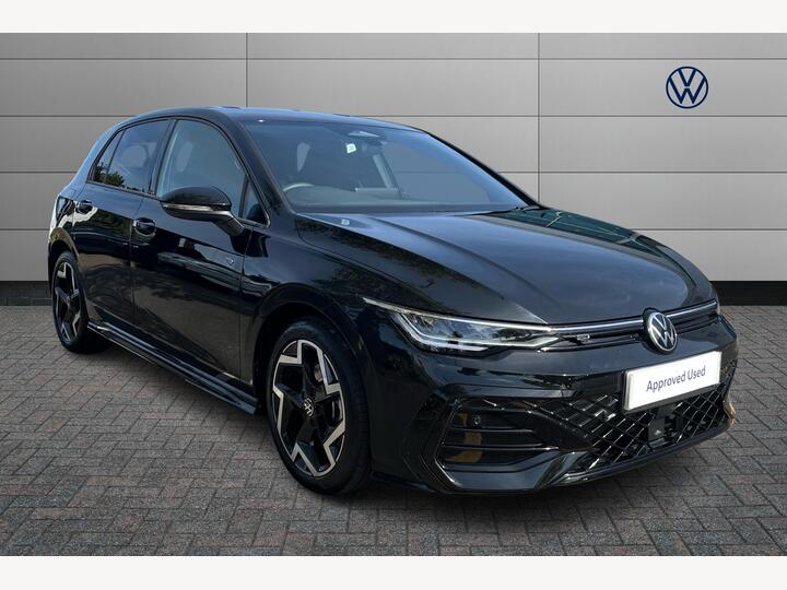 Volkswagen Golf 1.5 TSI R-Line Euro 6 (s/s) 5dr