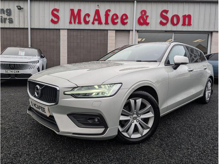 Volvo V60 2.0 D3 Momentum Pro Euro 6 (s/s) 5dr