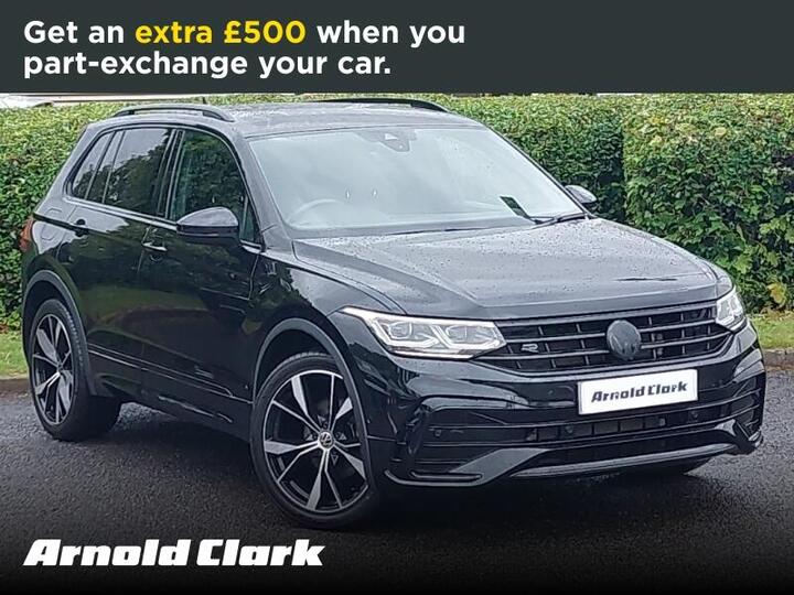 Volkswagen Tiguan 1.5 TSI R-Line DSG Euro 6 (s/s) 5dr
