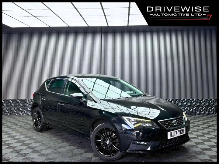 SEAT Leon 2.0 TDI XCELLENCE Technology DSG Euro 6 (s/s) 5dr